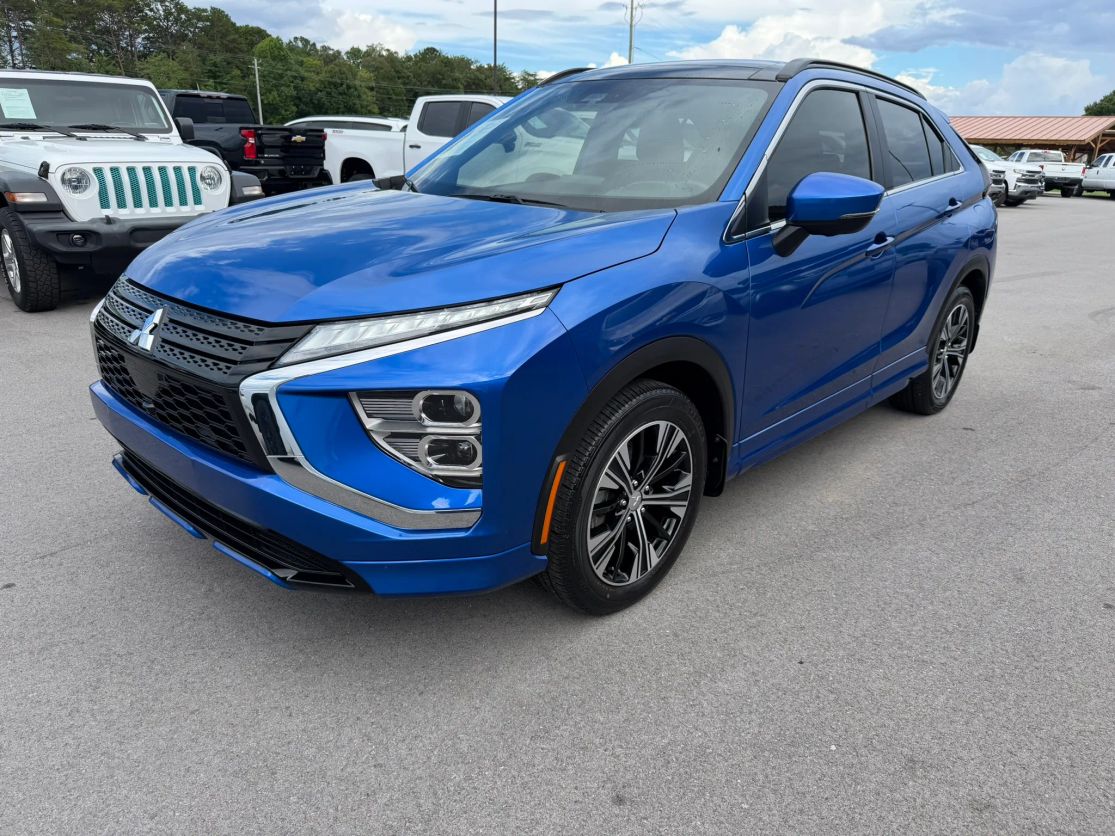 mitsubishi eclipse cross 2022 JA4ASWAA7NZ050450 image mitsubishi eclipse cross 2022 JA4ASWAA7NZ050450 image